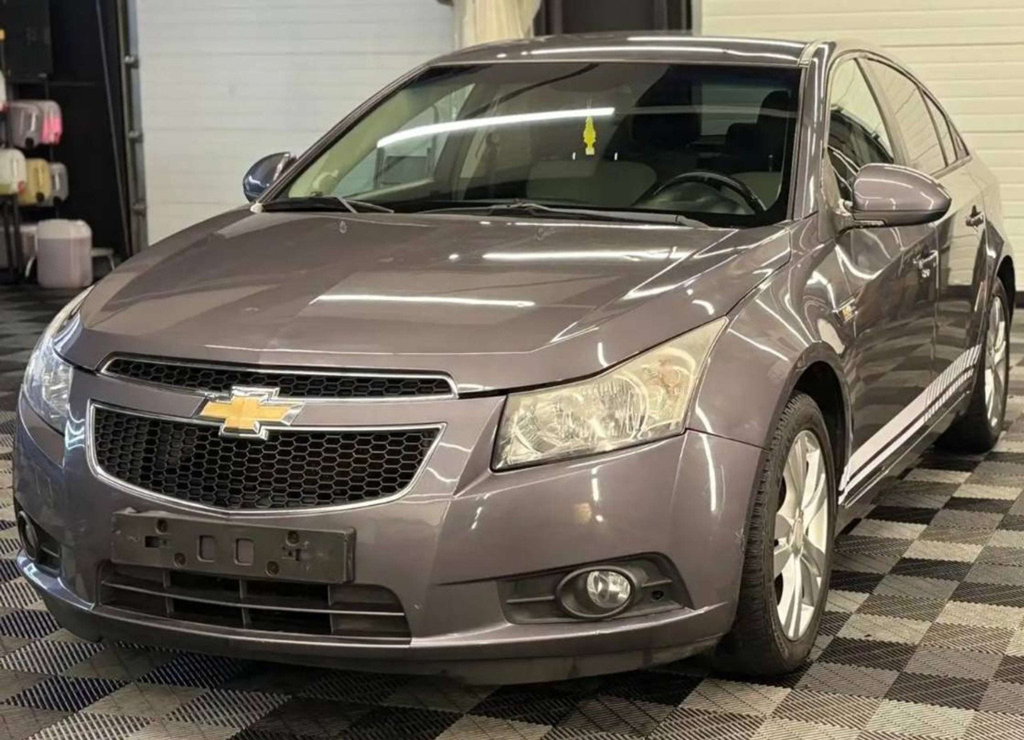 Chevrolet Cruze 2.0 diesel manueel eur5 bj2013 5deurs, Achat, Cruze, 1998 cm³, 4 cylindres