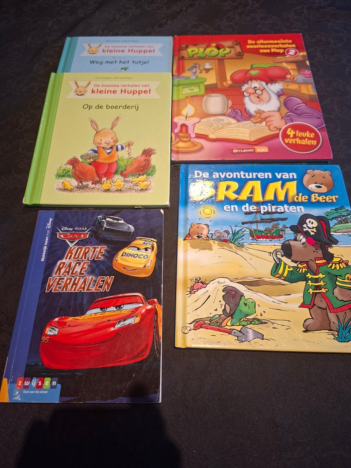 verschillende boeken, Enlèvement, Utilisé