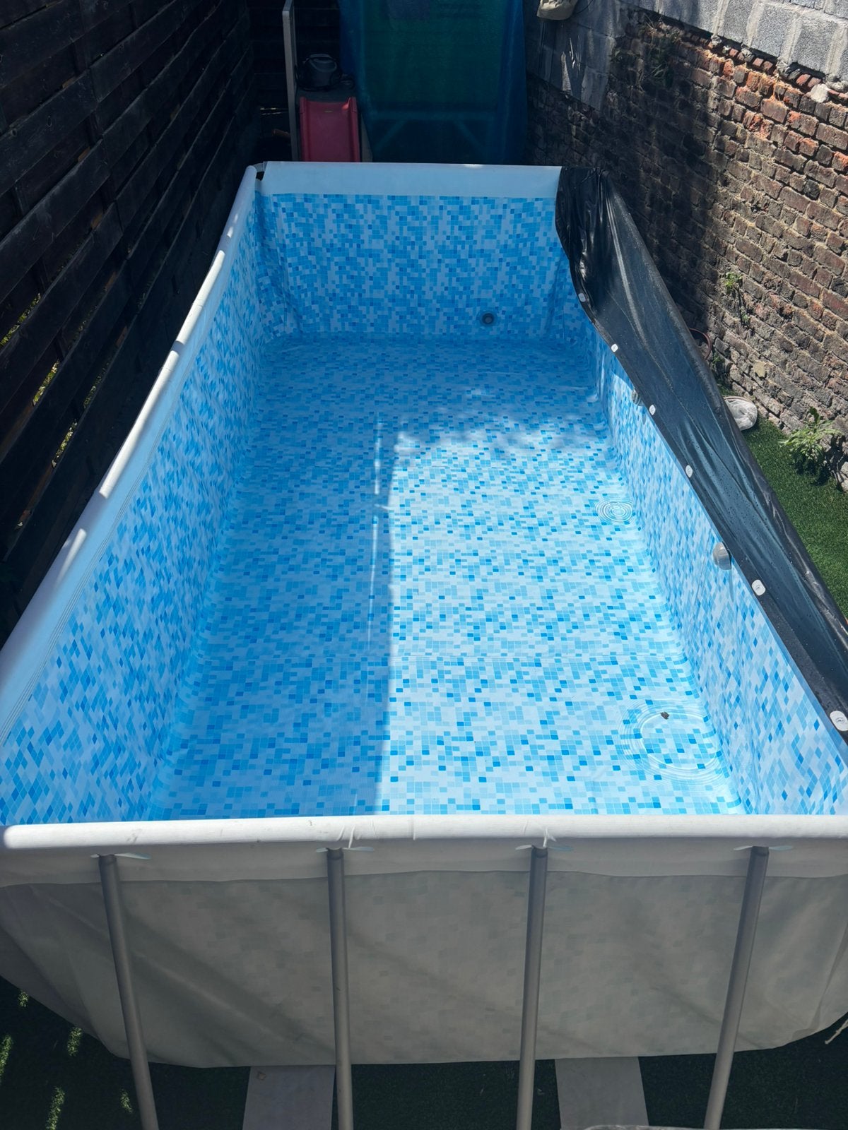Piscine bestway, Enlèvement ou Envoi, Comme neuf