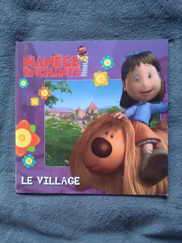 „De betoverende draaimolen: het dorp” Valérie Videau (2005), Boeken, Gelezen, Fictie algemeen, Jongen of Meisje, Ophalen of Verzenden