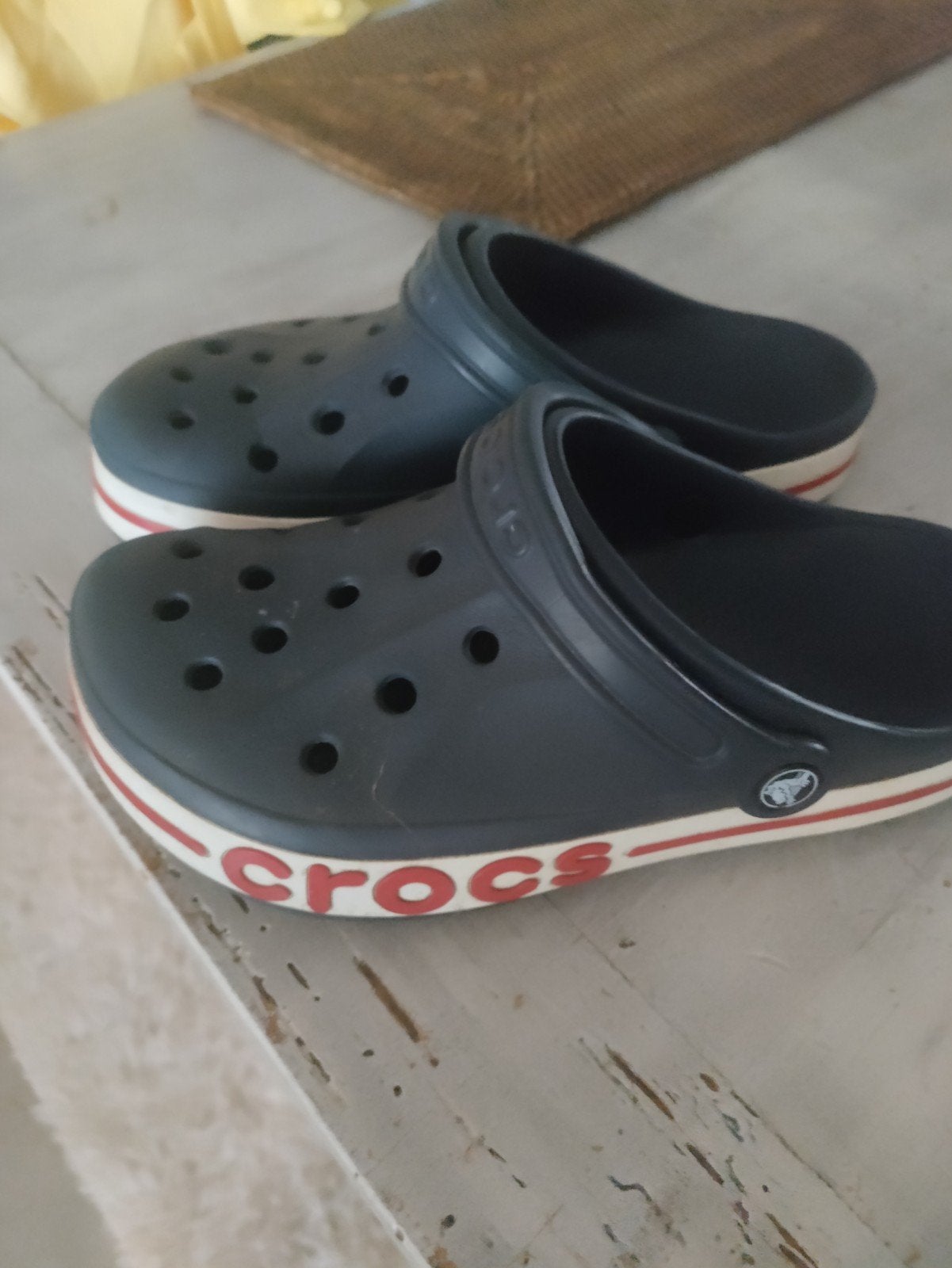 crocodiles, Garçon ou Fille, Crocs, Comme neuf, Enlèvement
