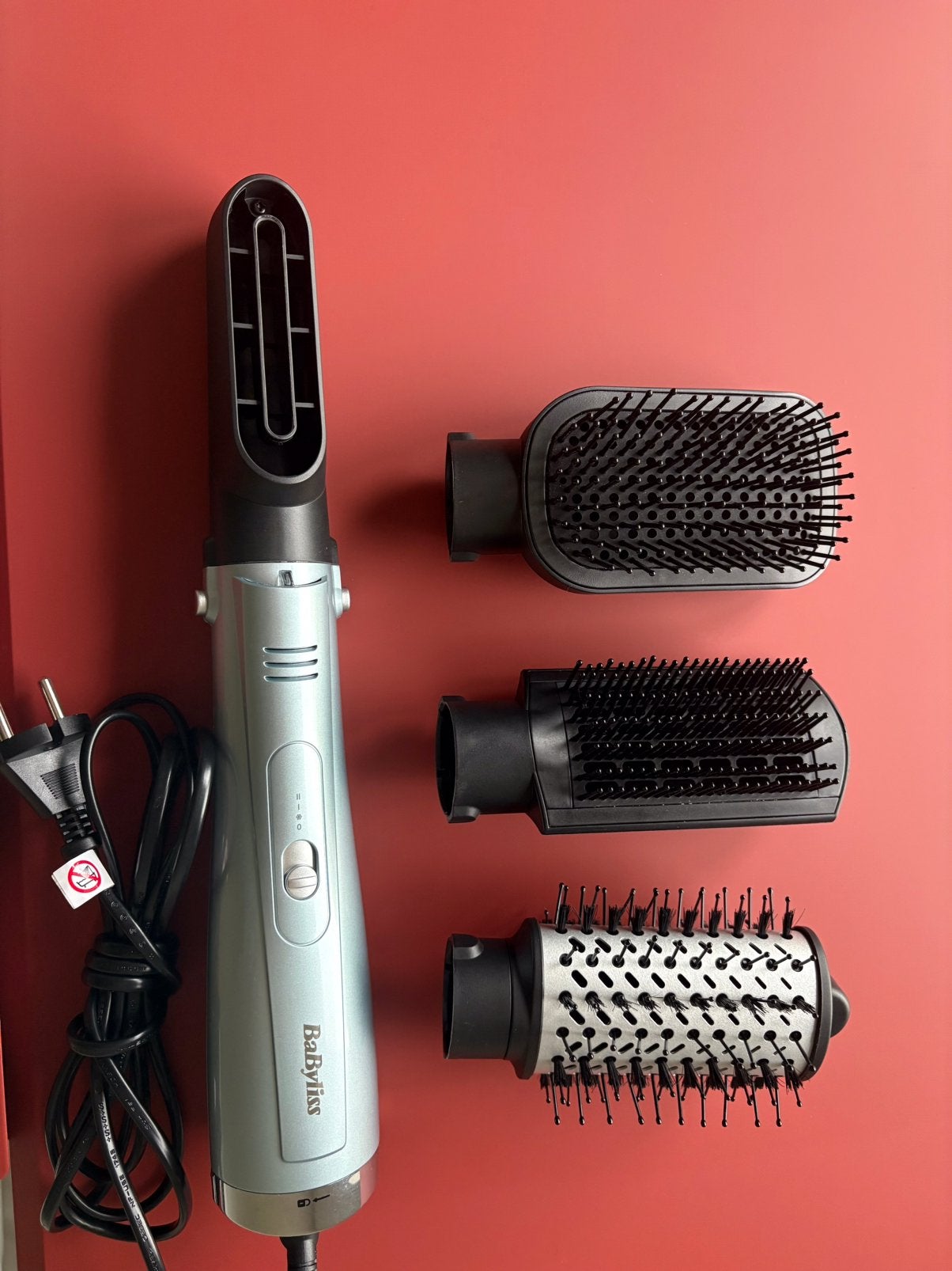 Babyliss hydro-fusion 4-in-1, Ophalen, Zo goed als nieuw