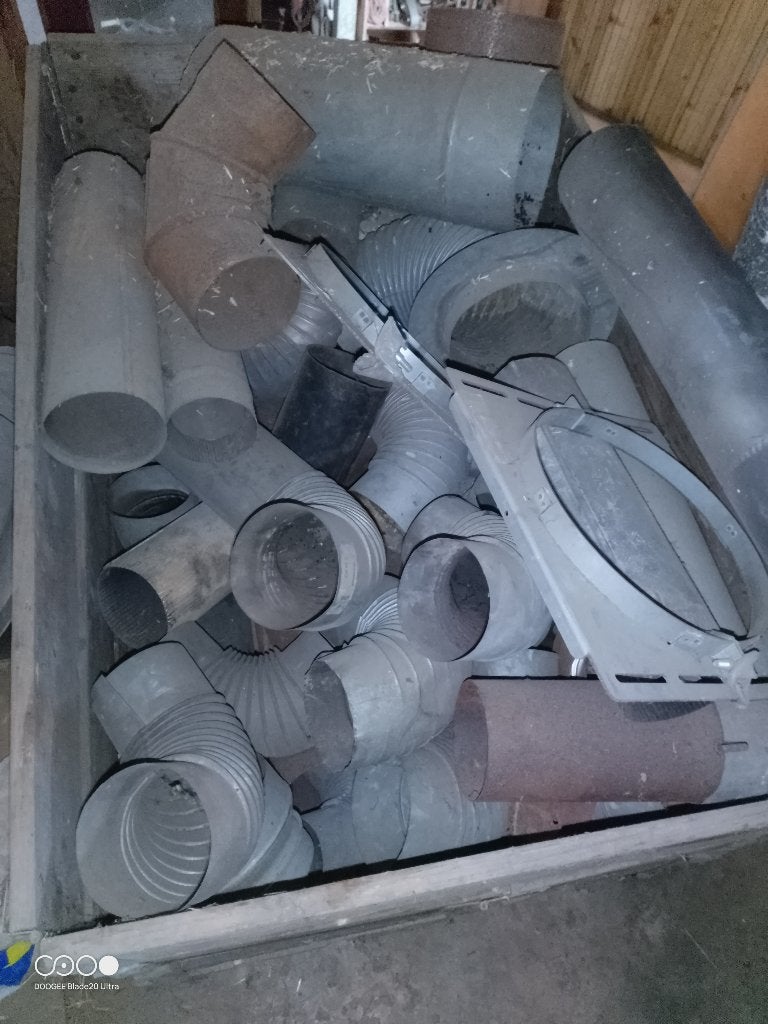 Un lot d'accessoires de cheminée, Maison & Meubles, Cheminées, Enlèvement, Comme neuf
