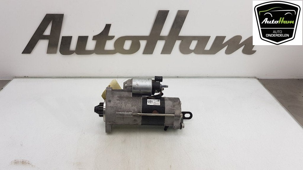 STARTMOTOR Opel Astra K (|12681389|95525320|), Dhr. J. Ham, Gebruikt, Administratie@autoham.nl, Opel