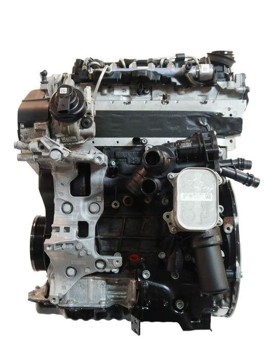 Moteur d'occasion VW Caddy 2.0 TDI - DTRC DTR, Autos : Pièces & Accessoires, Envoi, Révisé, Volkswagen