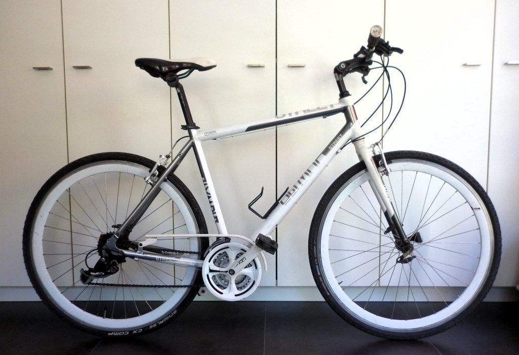 vélo de sport/vélo gravel pour hommes Olympia Street, Vélos & Vélomoteurs, Enlèvement, Hommes
