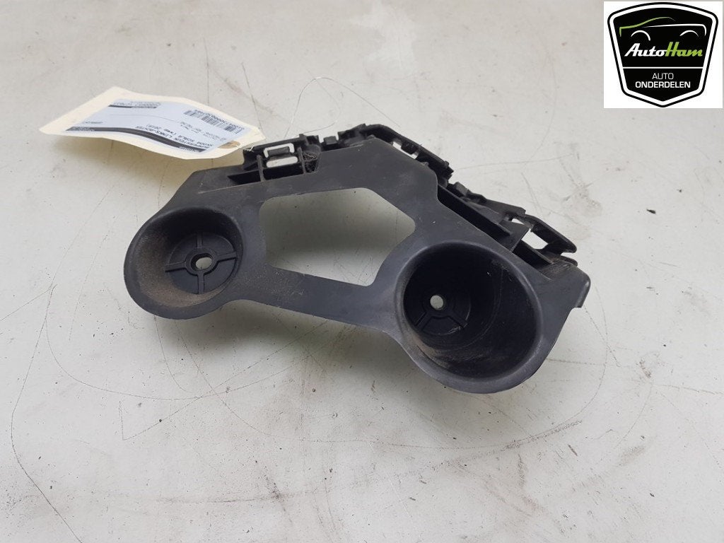 SUPPORT PARE-CHOCS ARRIÈRE GAUCHE Octavia Combi (1U5), Autos : Pièces & Accessoires, Utilisé, Skoda