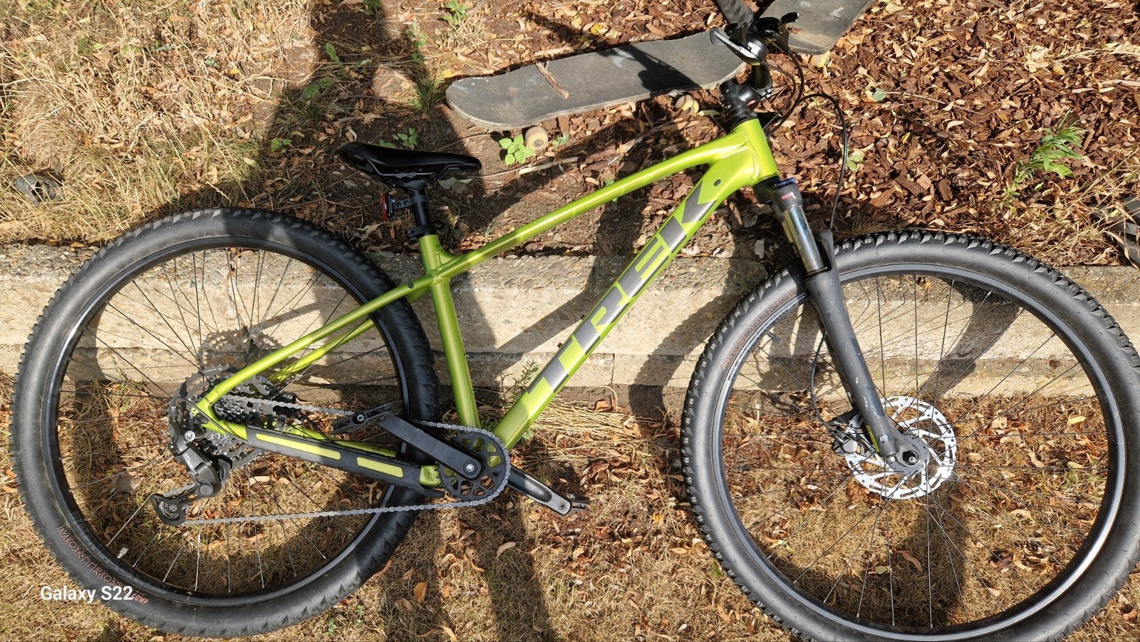 Trek Marlin 5, Ophalen, 24 inch of meer, Aluminium, Zo goed als nieuw