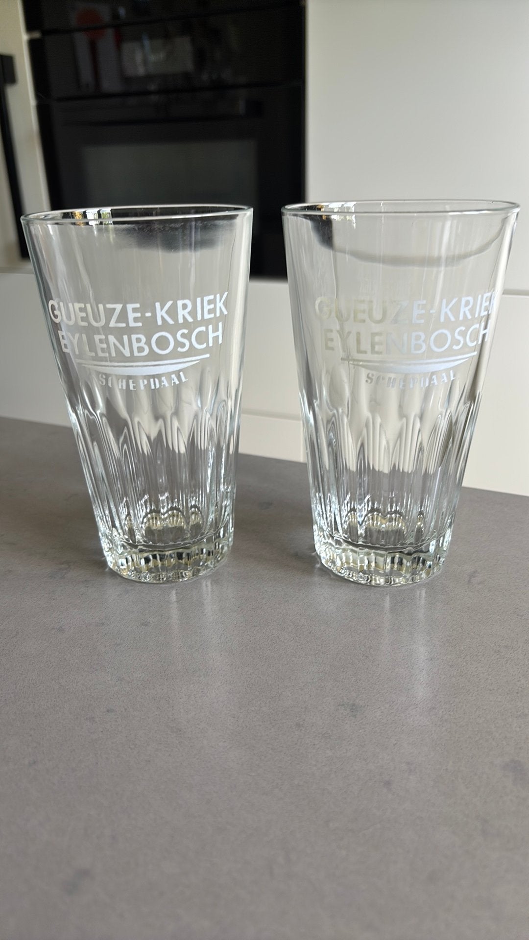 Geuze - Église d'Eylenbosch, Enlèvement ou Envoi, Comme neuf