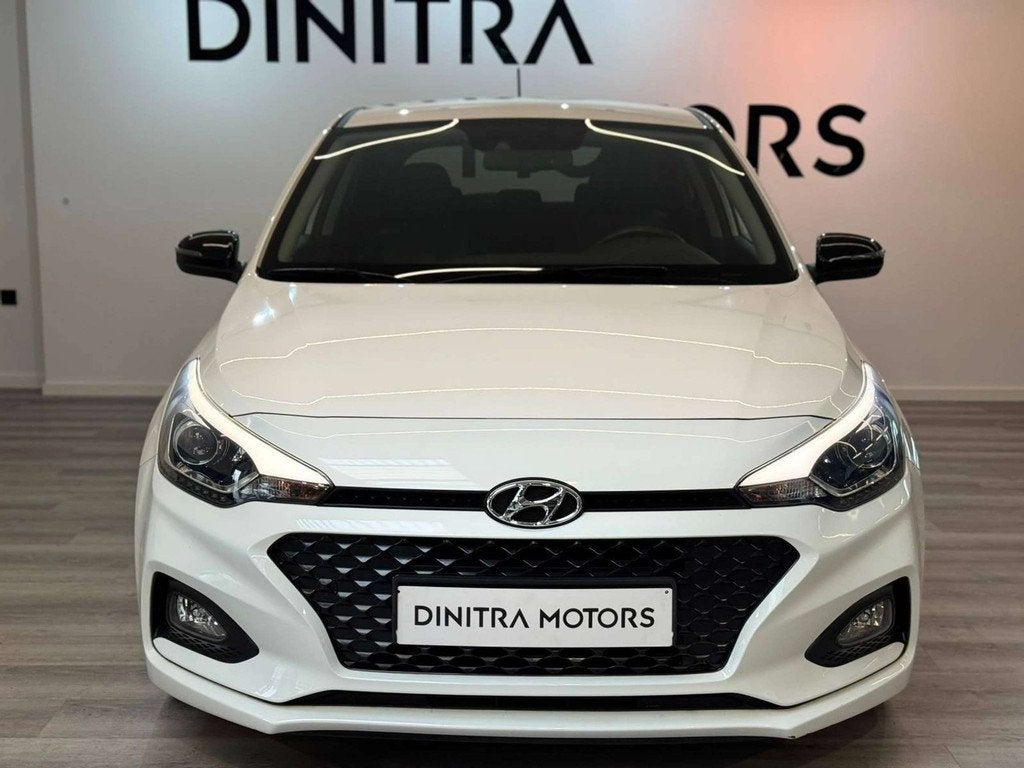 Hyundai i20 i20 1.2i Twist Techno Pack, Auto's, Hyundai, Stof, Gebruikt, Overige kleuren, 62 kW