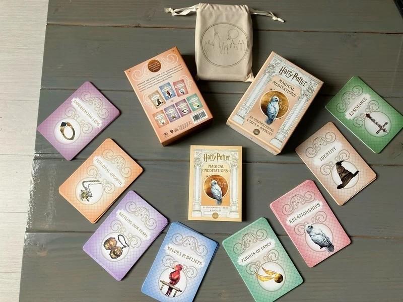 Harry Potter - Magical Meditations (EN), Verzamelen, Harry Potter, Zo goed als nieuw, Overige typen, Ophalen of Verzenden
