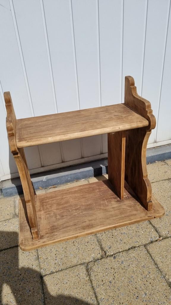 Archelle vintage hout, Huis en Inrichting, Woonaccessoires | Wandplanken en Boekenplanken, Ophalen of Verzenden, Gebruikt