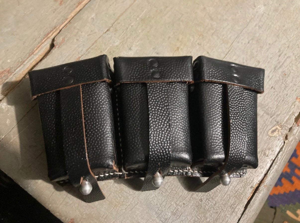 Cartouchière allemande ww2, Collections, Objets militaires | Seconde Guerre mondiale, Enlèvement ou Envoi, Armée de terre, Vêtements ou Chaussures
