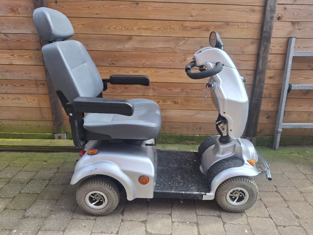 Scootmobiel in goede staat, Ophalen, Gebruikt