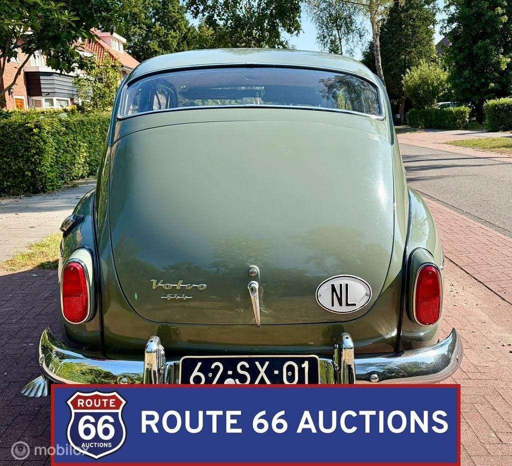 Volvo PV544 | 1960 | Route 66 Auctions, foto 6