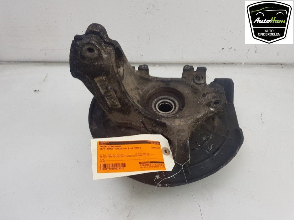 FUSEE AVANT GAUCHE Alfa Romeo Giulietta (940) (|50514553|), Dhr. J. Ham, Administratie@autoham.nl, Utilisé, Alfa Romeo
