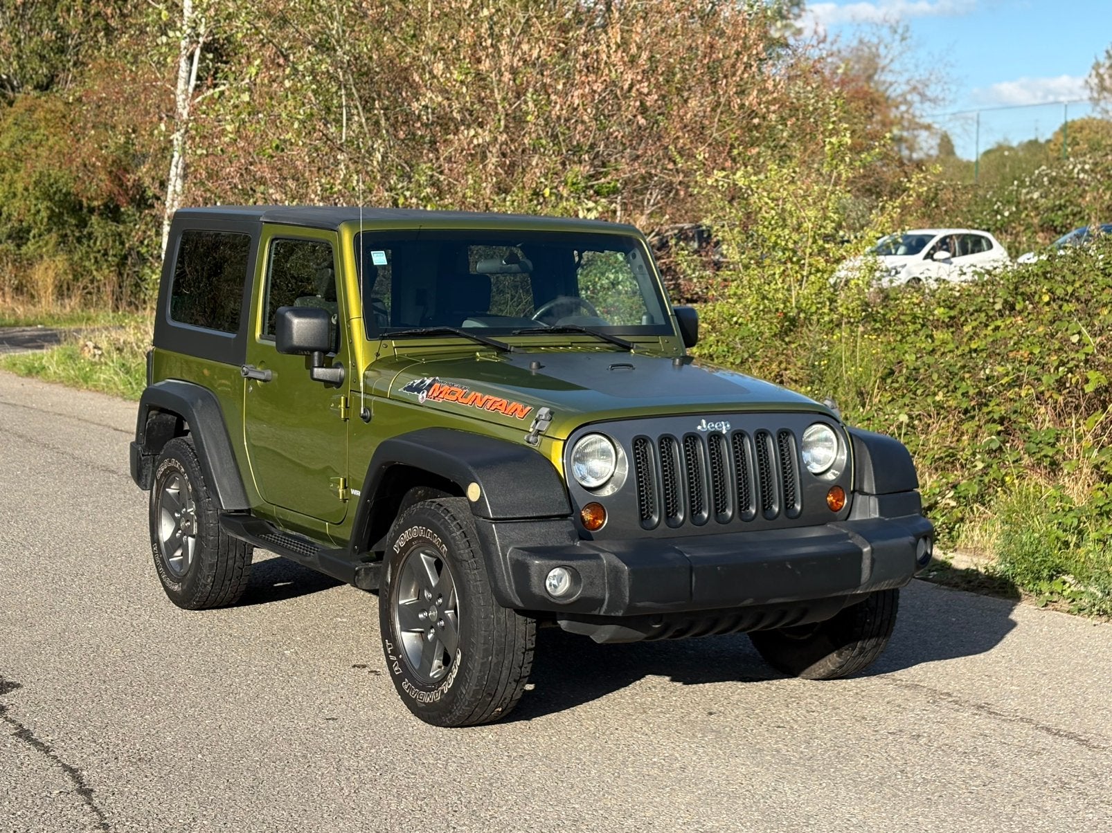 JEEP WRANGLER 2.8 CRDI, Auto's, Bedrijf, Wrangler, Te koop