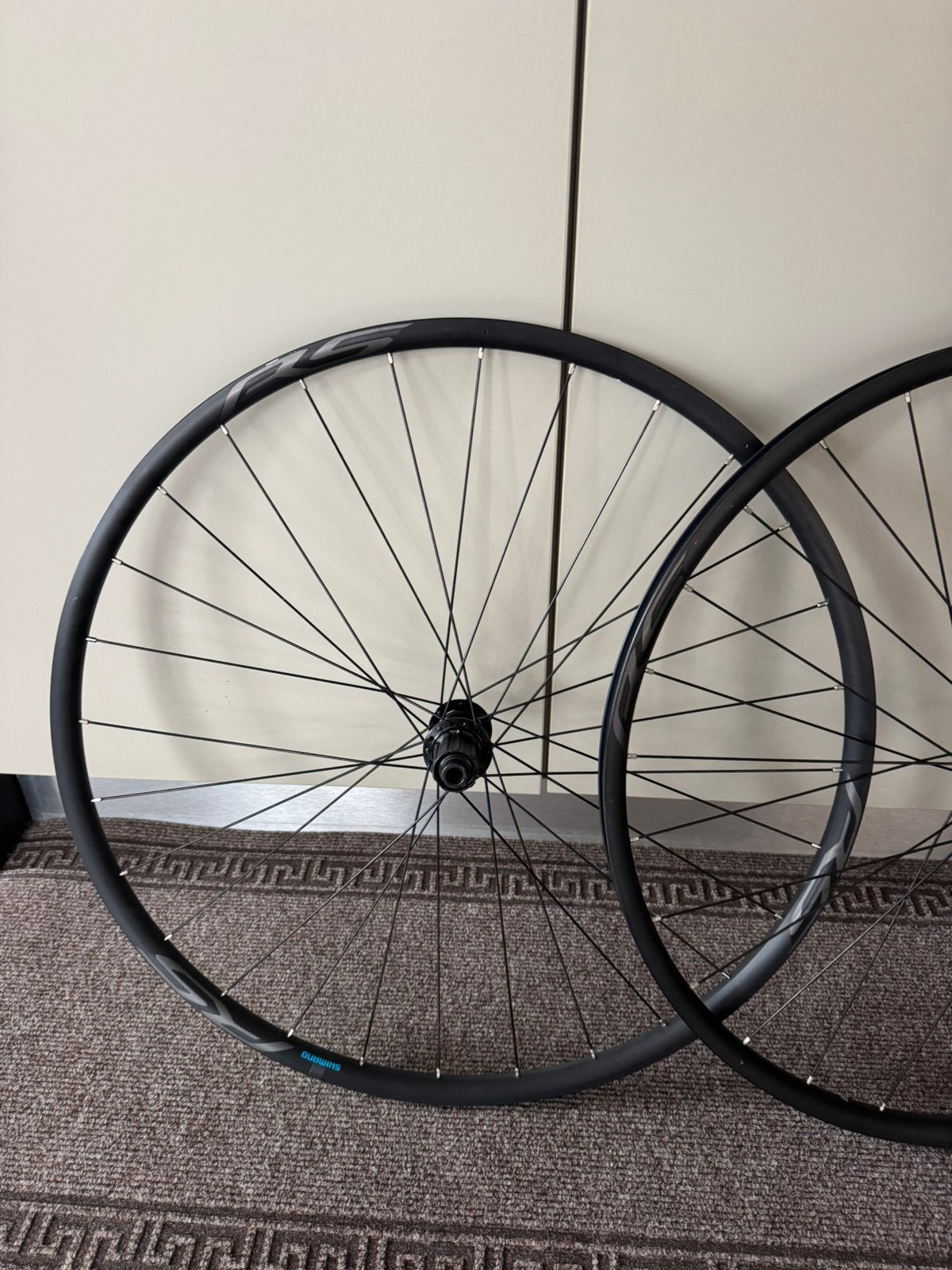 Shimano rs disc wielset, Fietsen en Brommers, Wiel, Nieuw, Ophalen of Verzenden, Aluminium
