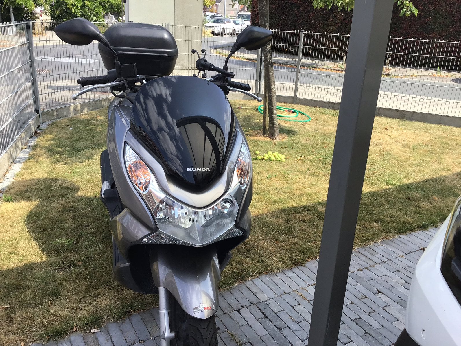 Honda Scooter, Ophalen, Gebruikt, 125 cc, Benzine