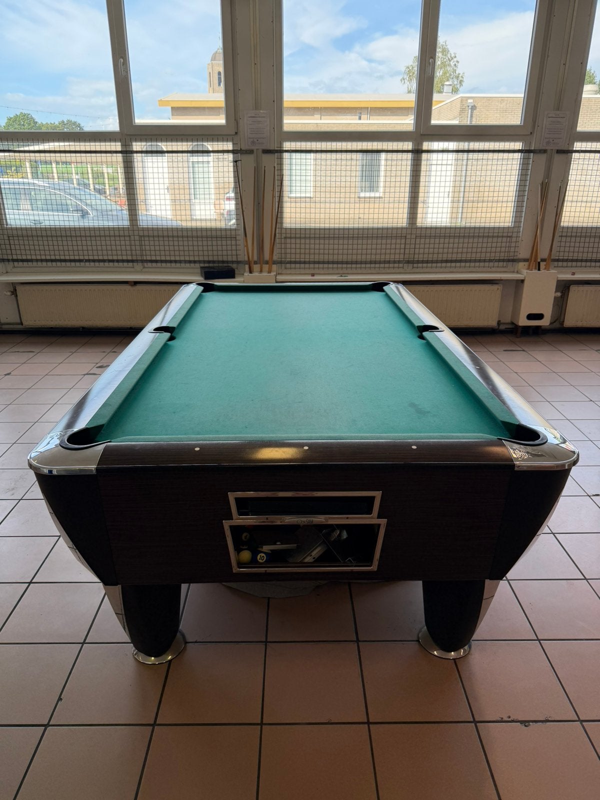 Pooltafel, biljart & snooker onderhoud – heel Belgie, Ophalen, Overige typen