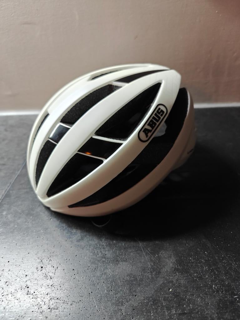 Helm abus viantor AB15 small, S, Gebruikt, Heer, Ophalen of Verzenden
