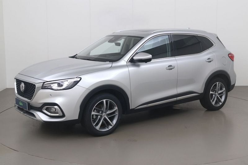 MG HS 1.5 T-GDI luxury, Auto's, MG, 1513 kg, Gebruikt, 4 cilinders, Overige bekleding