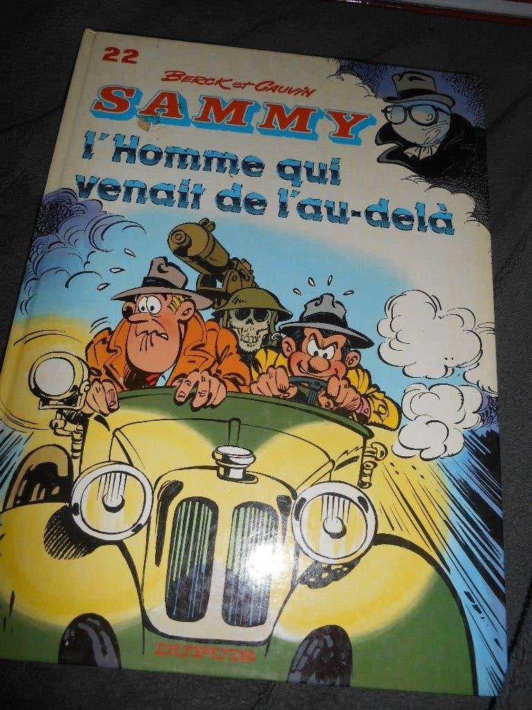 Sammy 22 eo, Livres, Enlèvement ou Envoi