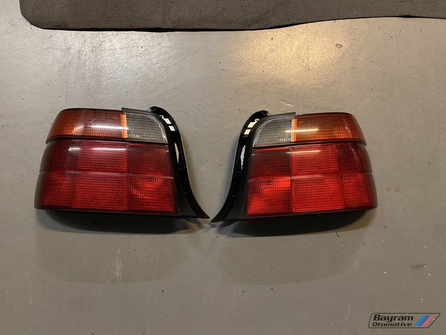 Bmw E36 compact originele achterlicht links rechts 3-serie m, Gebruikt, -, -, Ophalen of Verzenden