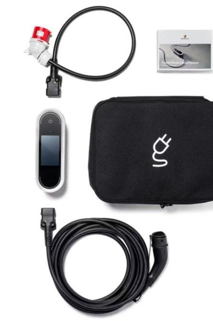 chargeur mobile de Proche Panamera, Ophalen, Zo goed als nieuw
