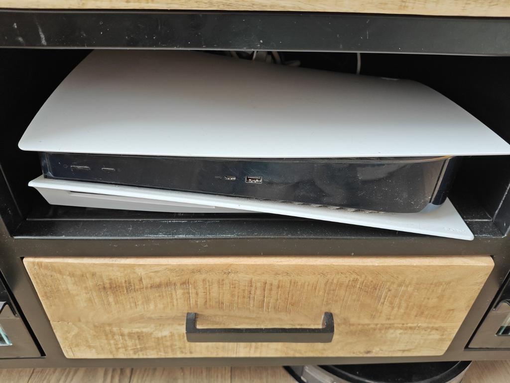 Playstation 5  disc editie+2 controllers, Ophalen