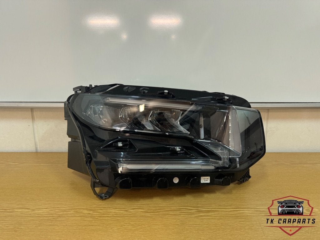 Citroen c3 E-c3 full led koplamp rechts 9851349080, Auto-onderdelen, Verlichting, Citroën, Gebruikt