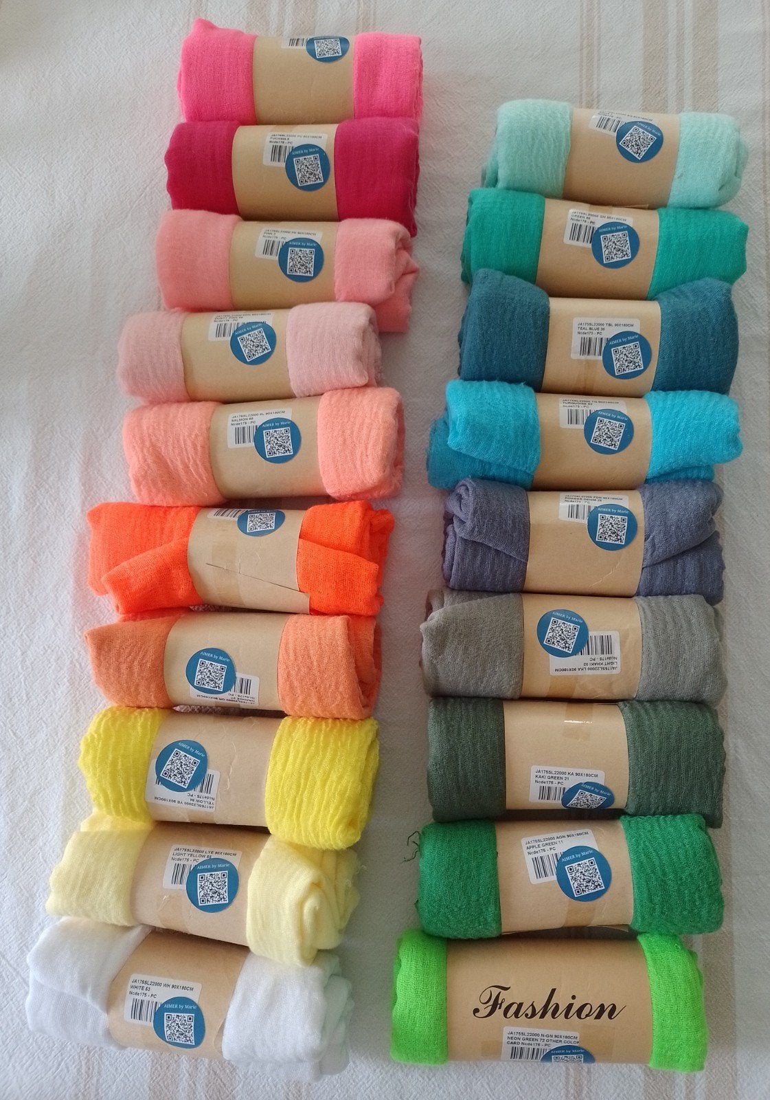 Foulards, Kleding | Dames, Overige Dameskleding, Ophalen of Verzenden