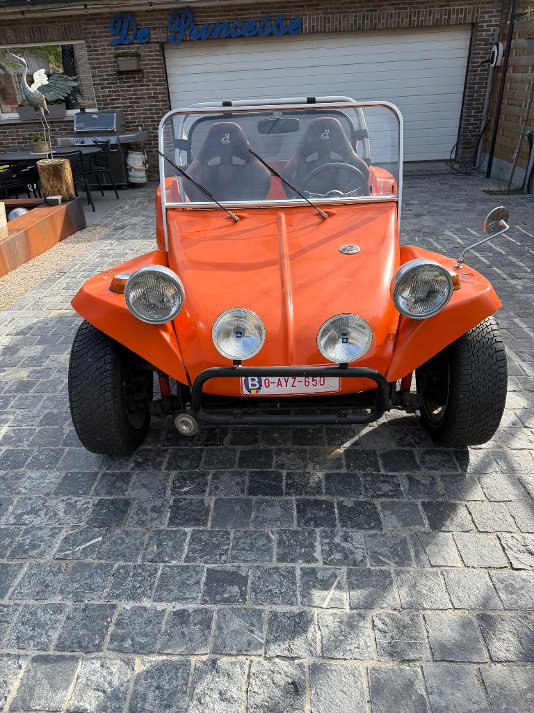 Volkswagen buggy, Auto's, Volkswagen, Overige modellen, Overige kleuren, Cabriolet, Handgeschakeld