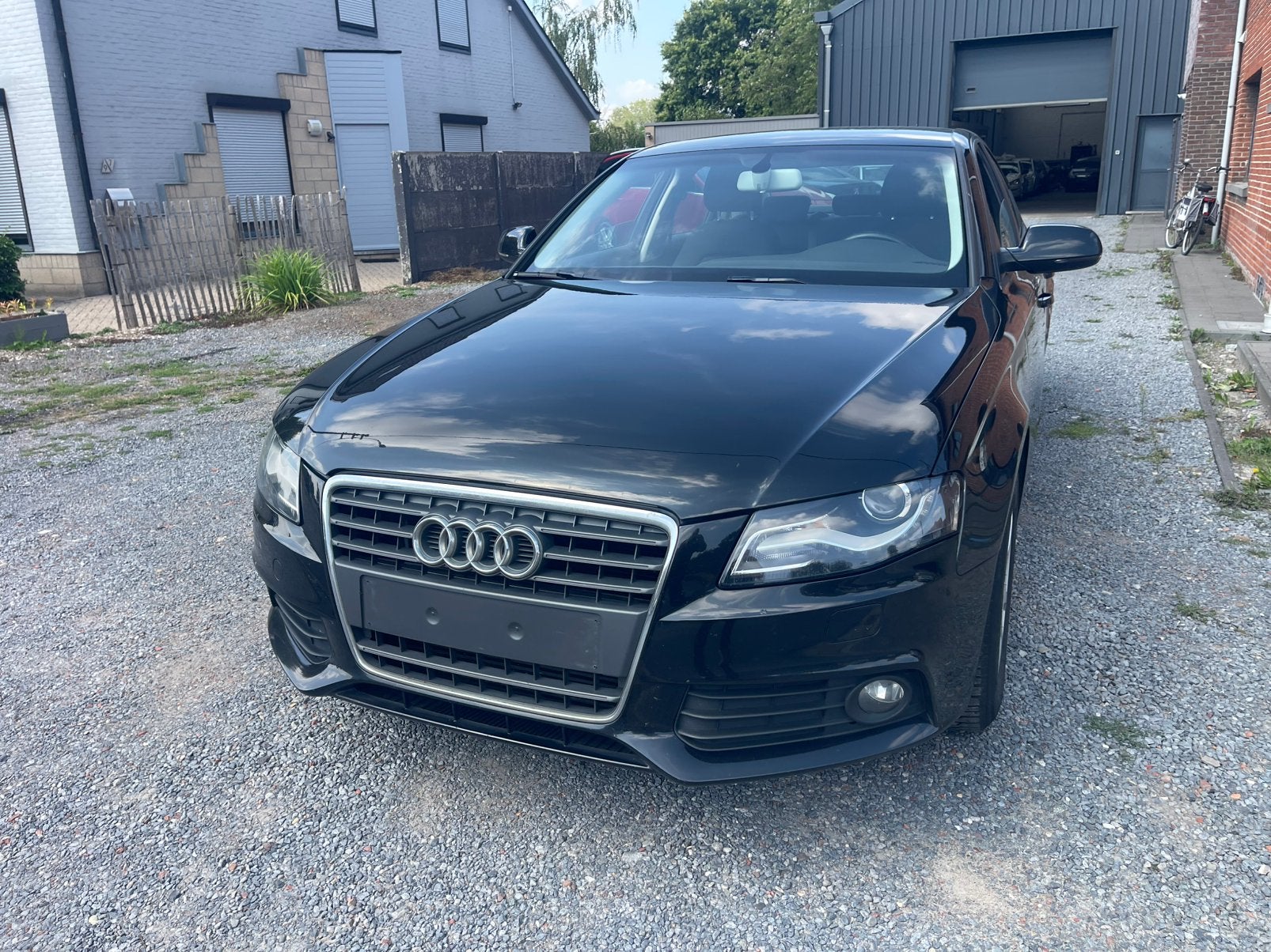 Audi A4 2.0 TDi,Airco,Gps,radar,Cruise control,..., Euro 5, Achat, 4 portes, A4