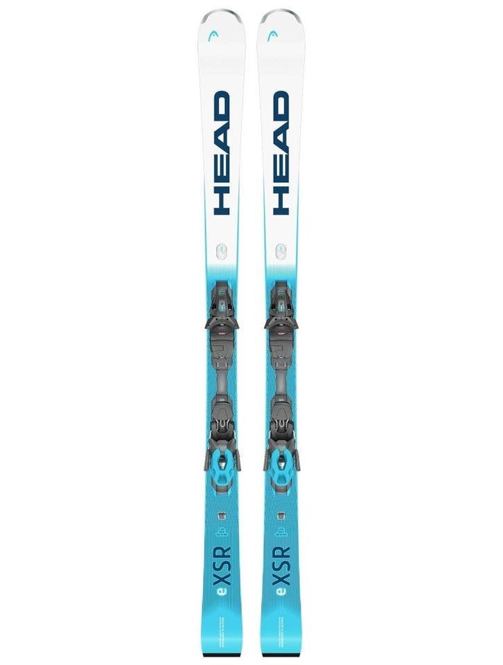 Head WC Rebels e.XSR Heren Piste Carveski's 163/ 170/ 177, Sport en Fitness, Skiën en Langlaufen, 160 tot 180 cm, Head, Nieuw