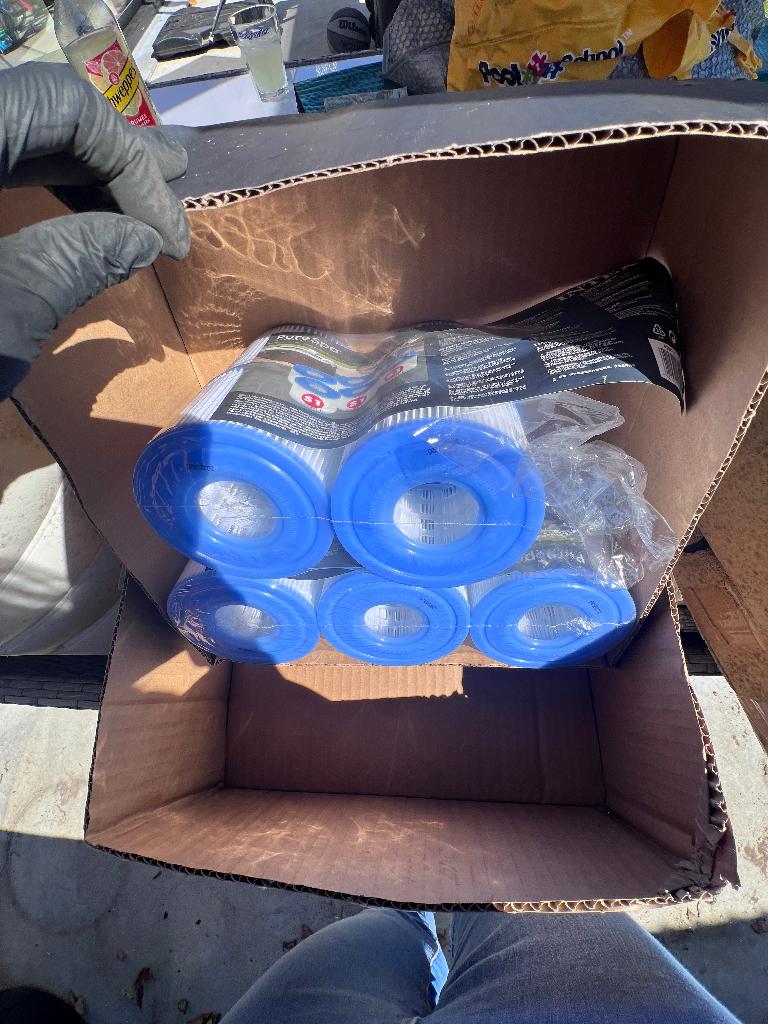 S1 jacuzzi filter intex, Ophalen, Nieuw, Filter