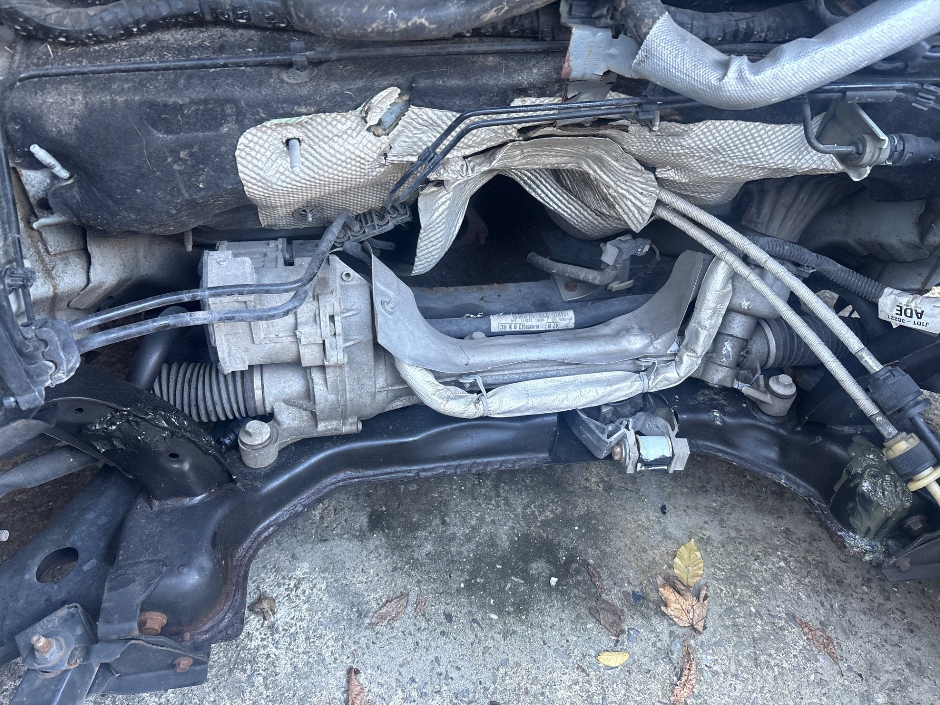 Stuurhuis Ford C-Max HV61 3D070, Gebruikt, Info@ford.com, Ford, Ford Motor Company