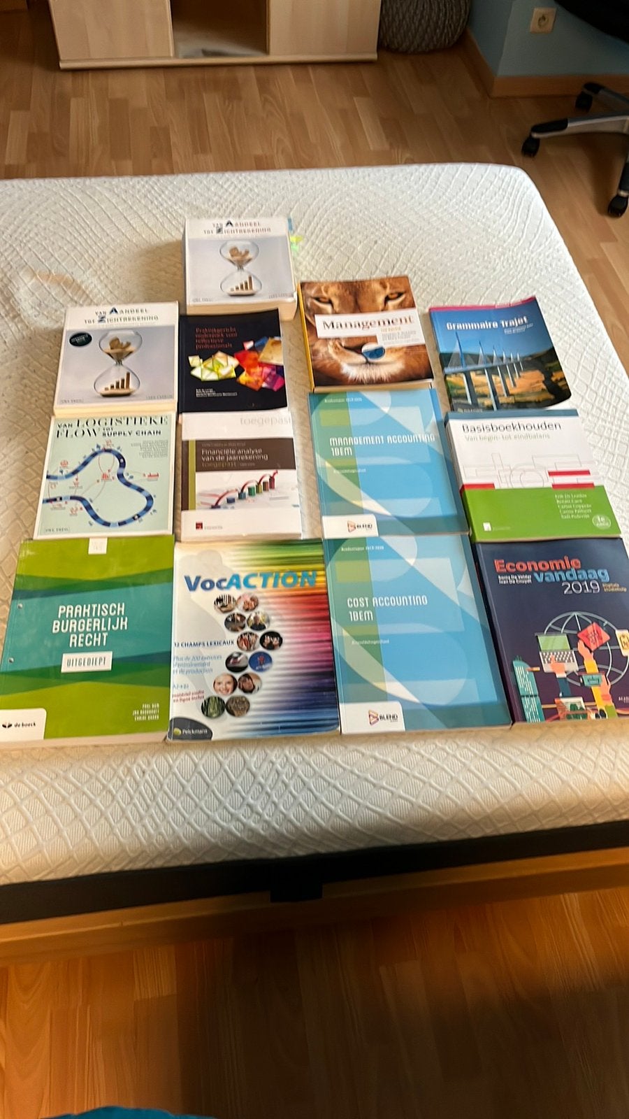 Studieboeken, Collections, Enlèvement, Utilisé, Autres sujets/thèmes