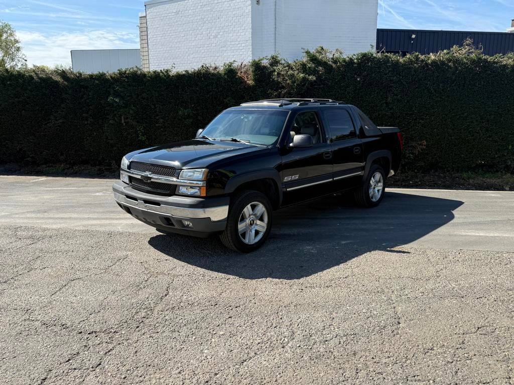Chevrolet Avalanche Gekeurd, Auto's, Chevrolet, Particulier, Te koop, Avalanche, LPG, Euro 4, SUV of Terreinwagen, 5 deurs, Automaat