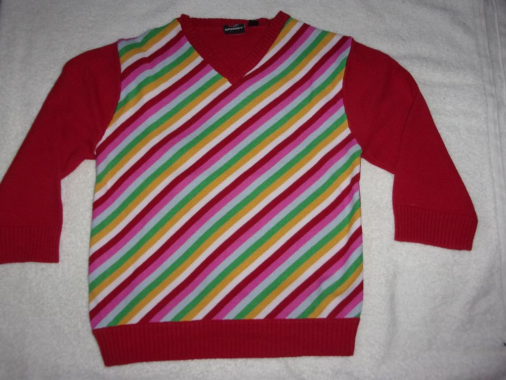 Meisjes trui. Maat 134-140, Kinderen en Baby's, Kinderkleding | Maat 134, Ophalen of Verzenden, Zo goed als nieuw, Meisje, Trui of Vest