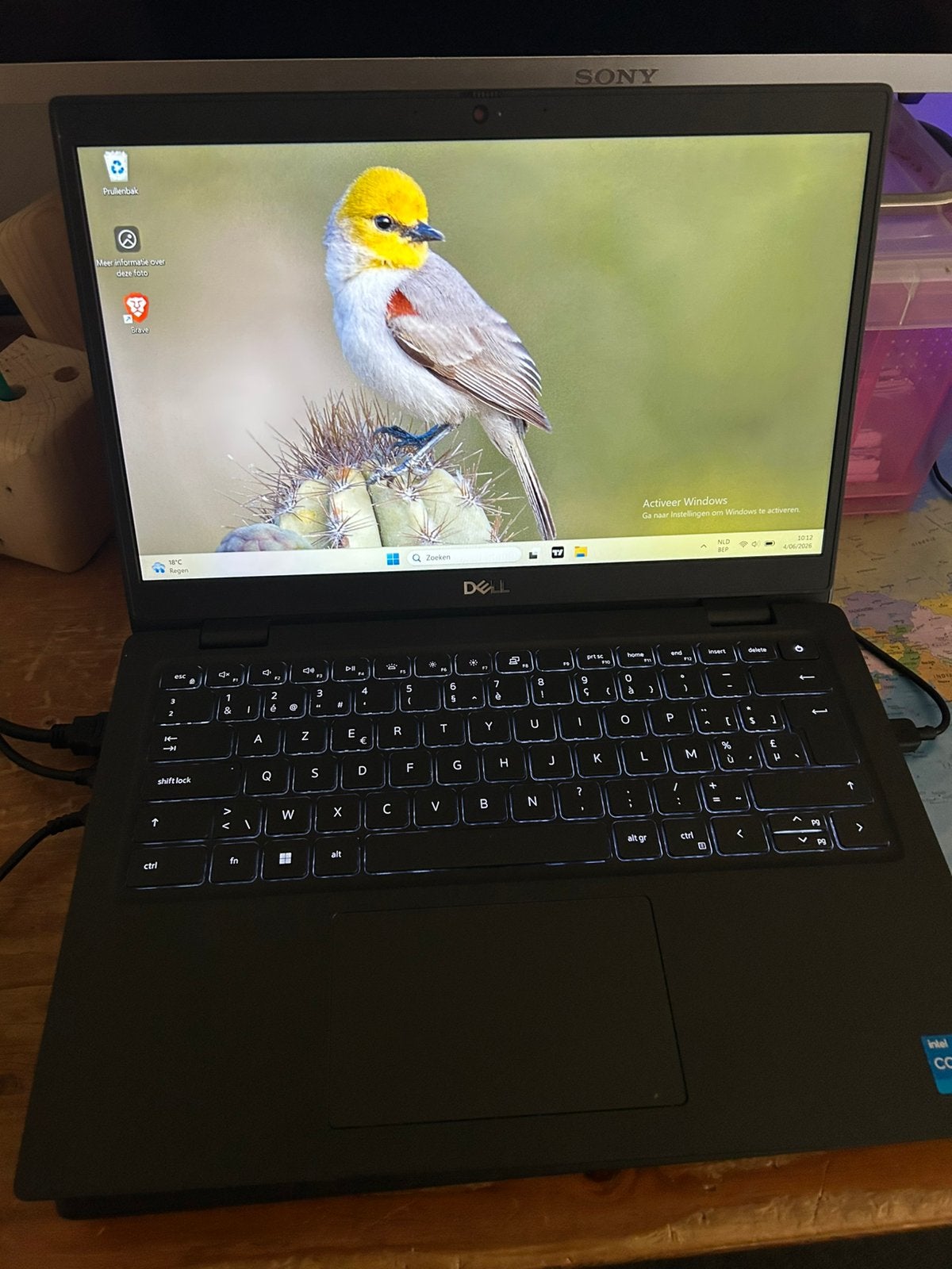 Dell Latitude 3420 Windows 11, Ophalen, 14 inch, Zo goed als nieuw, SSD