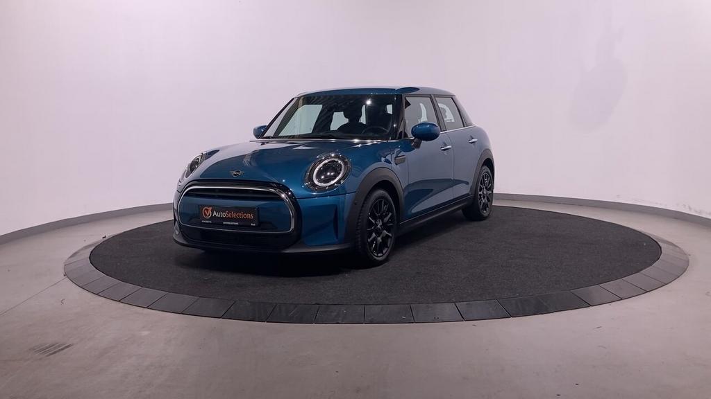 MINI One Automaat/Navi/Led/, Autos, Mini, 0 kg, 75 kW, Achat, https://public.car-pass.be/vhr/d4b5cc0e-169e-476e-8891-86d4c193b638