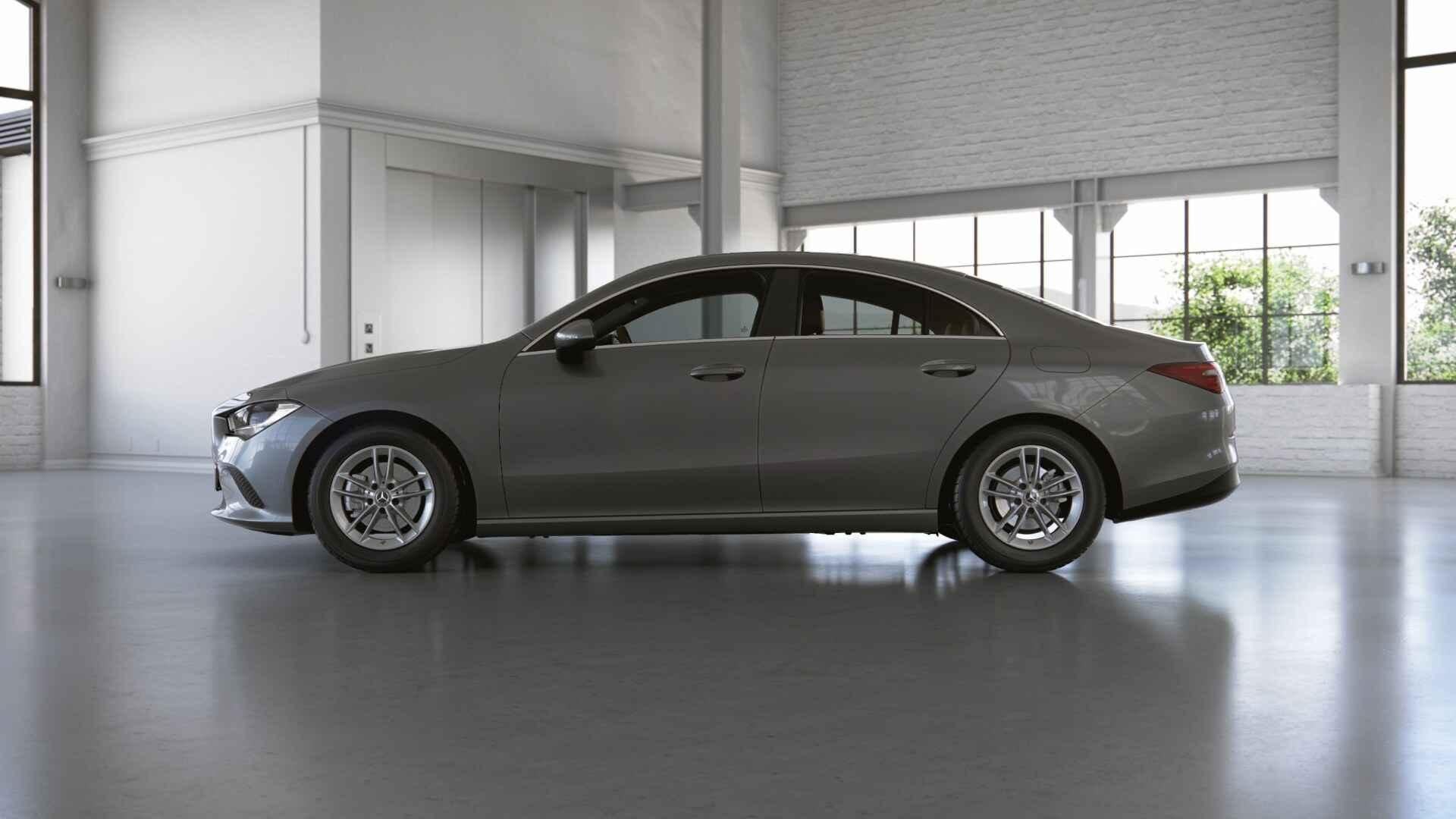 Mercedes-Benz CLA-klasse 180 Coupé Business Line | Smartpho, Autos, Entreprise, Entretenue par le concessionnaire, 1200 kg, 5 places