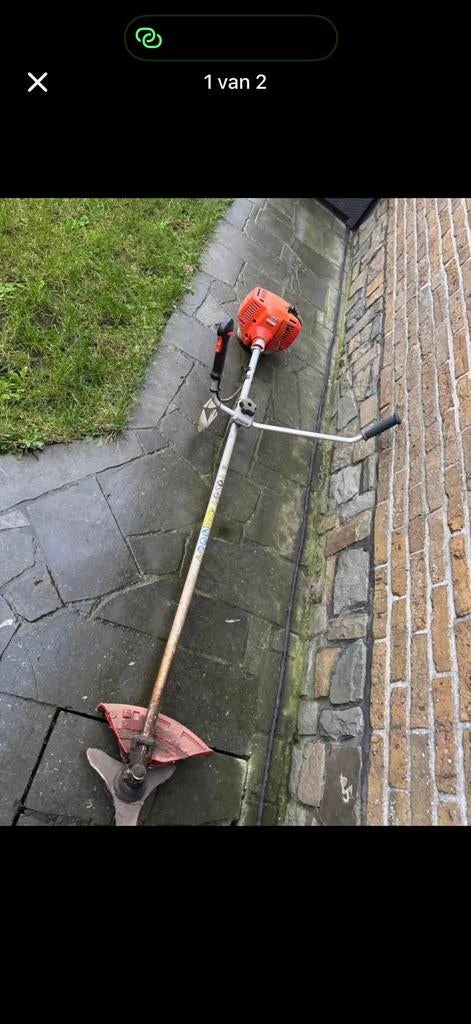 Bosmaaier, Ophalen, Zo goed als nieuw