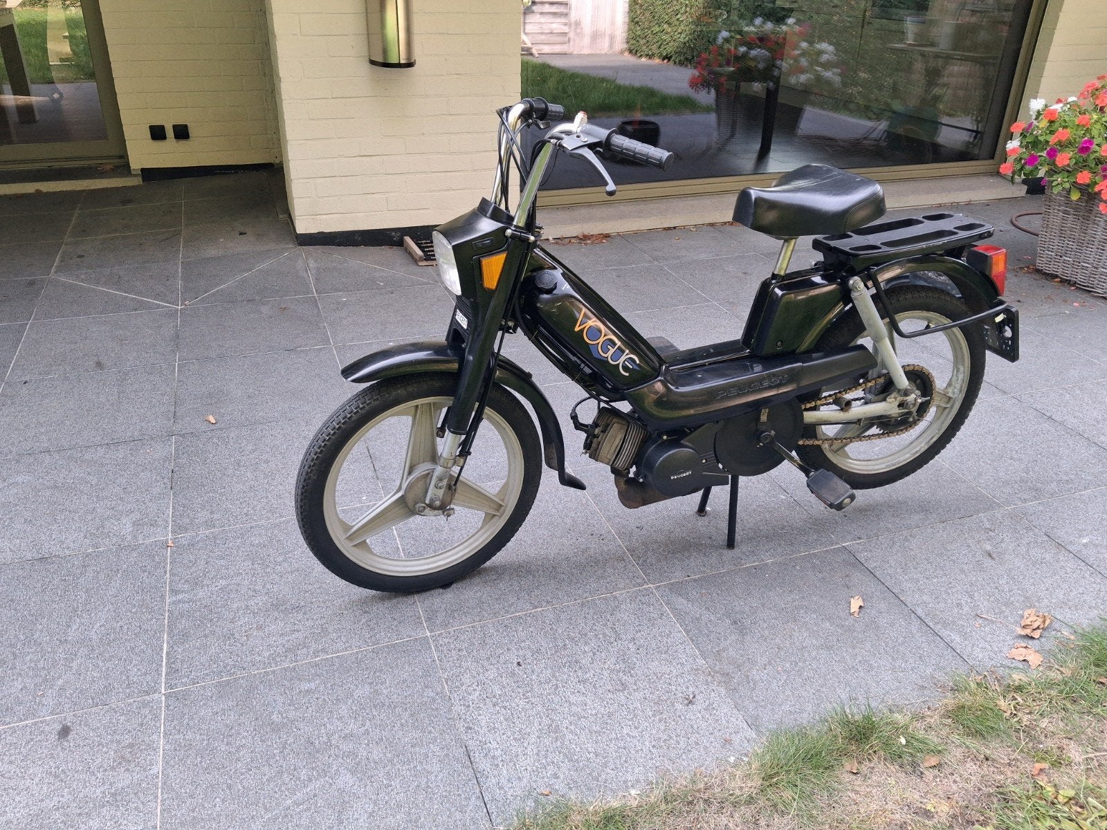 peugeot vogue, Fietsen en Brommers, Ophalen