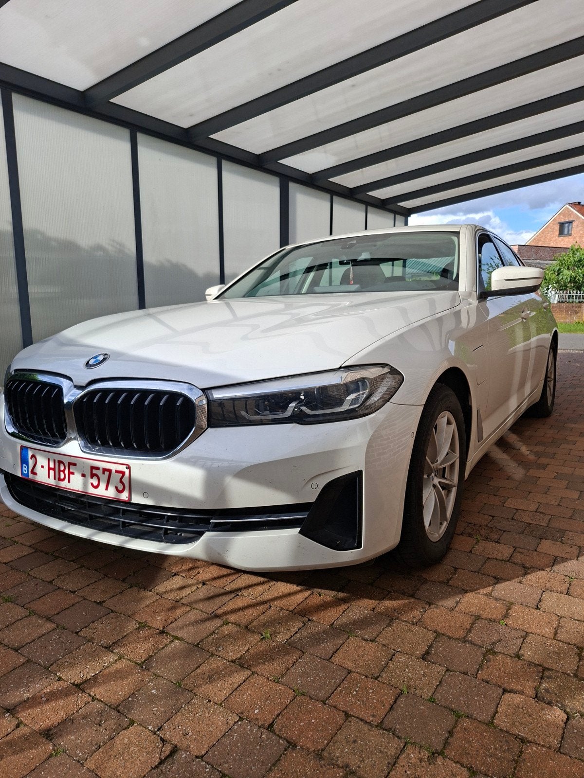 Bmw 530e 2020 305pk, Entreprise, Achat