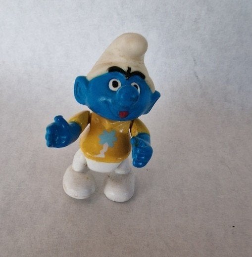 Smurf, Verzamelen, Smurfen, Ophalen of Verzenden