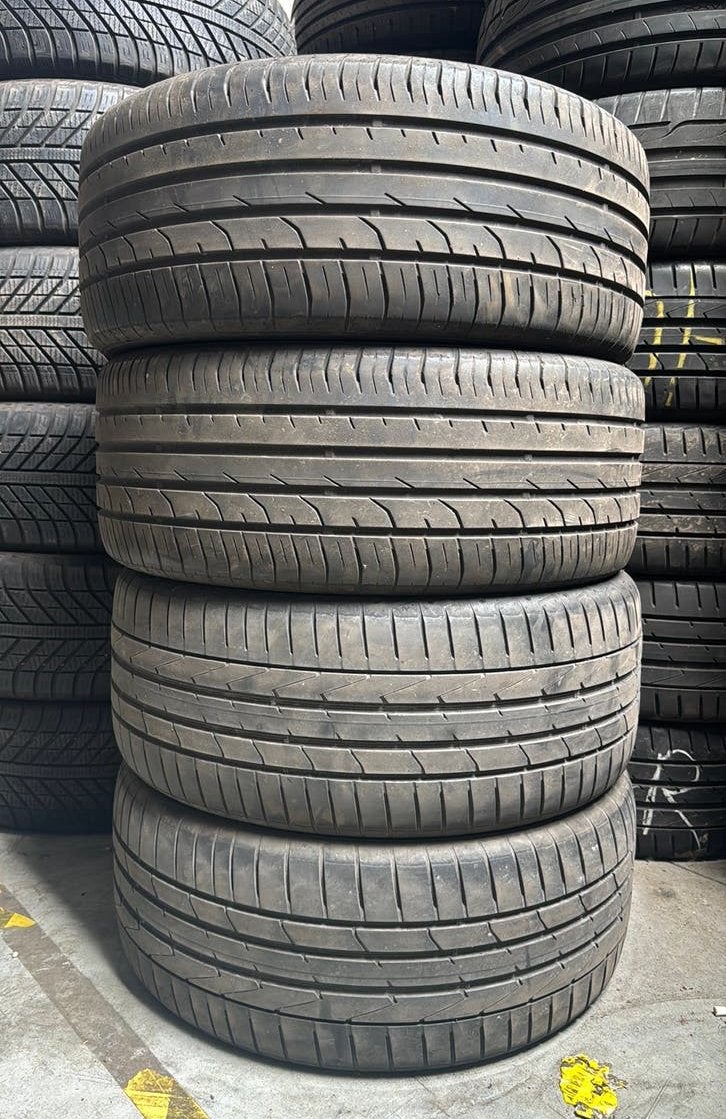 Pneus d'été 2255017 225/50/17 225/50R17 d marque Continental, Enlèvement