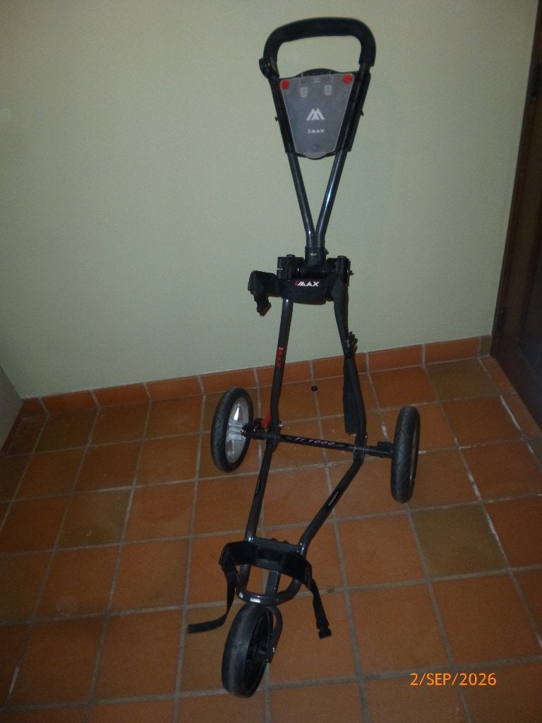 Golfkar, Sports & Fitness, Golf, Enlèvement, Comme neuf, Voiturette de golf, Autres marques