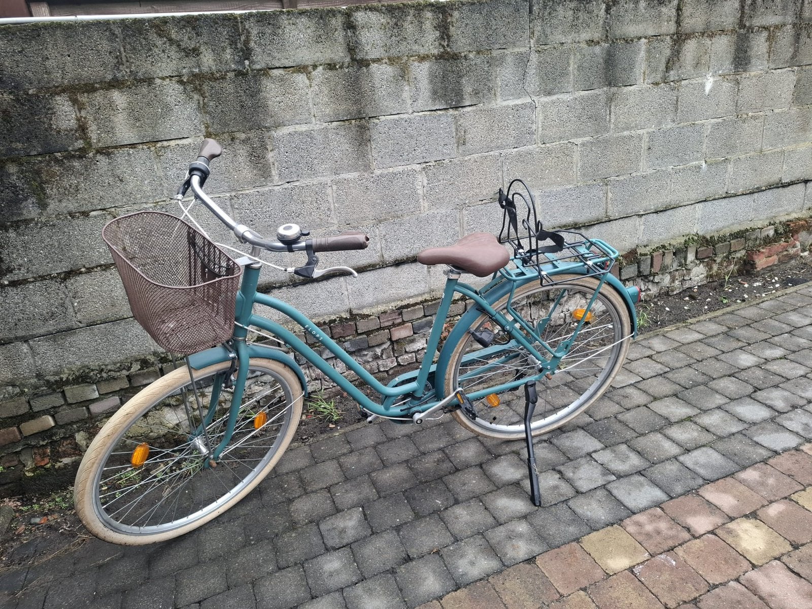 Meisjes fiets, Vélos & Vélomoteurs, Enlèvement, Comme neuf, 26 pouces ou plus